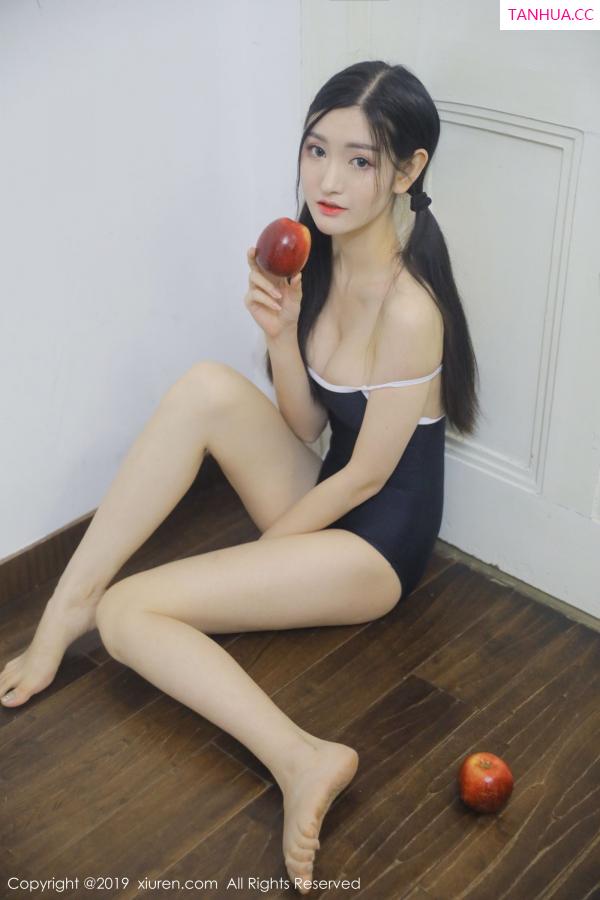 沈梦瑶  [XIUREN]高清写真图 2019.06.27 沈梦瑶第42张图片